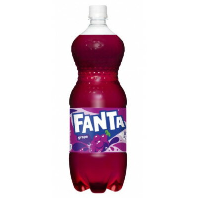 【ふるさと納税】ファンタグレープ1.5LPET(6本入り)【1518351】