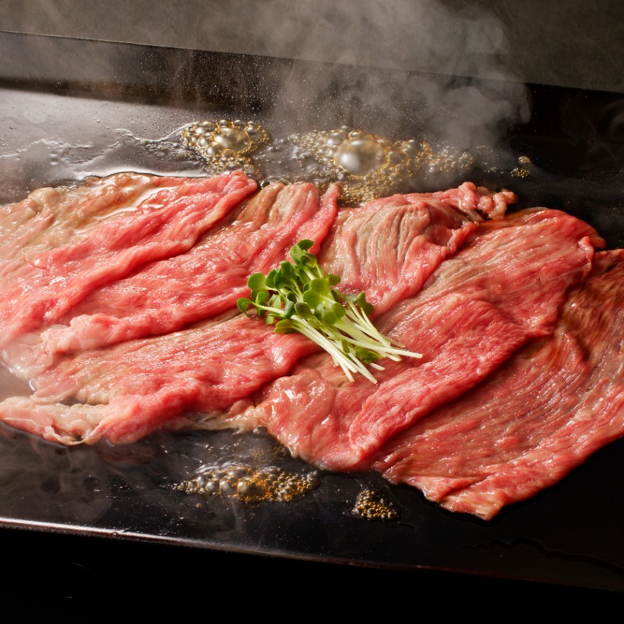 特選伊万里牛 A5すき焼き・しゃぶしゃぶ用スライス 500g×4パック
