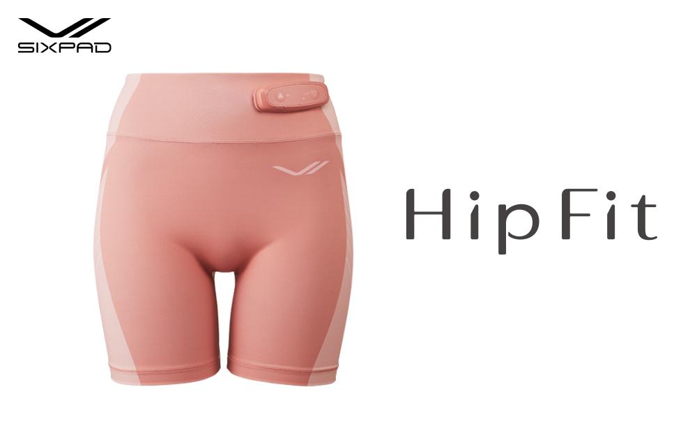 【ピンク Sサイズ】SIXPAD Hip Fit | シックスパッド ヒップフィット ヒップケア 下半身 引き締め 筋力 美尻 自宅トレーニング 人気 おすすめ フィットネス 健康器具 運動不足解消 ギフト プレゼント 送料無料 名古屋市