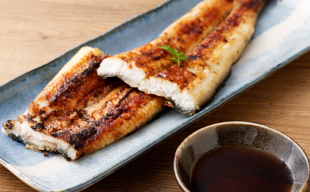 うなぎの蒲焼き（約160g以上）・白焼き（約150g以上）各2尾 計4尾セット