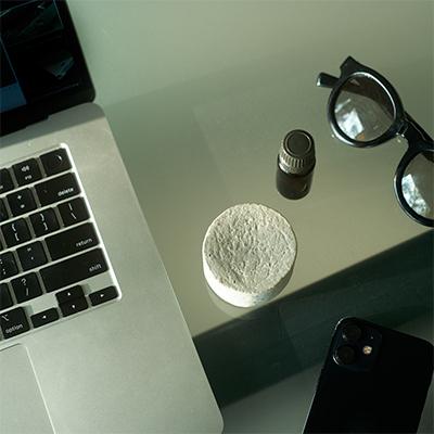 ふるさと納税 瑞浪市 Clay Oil Diffuser(WHITE)