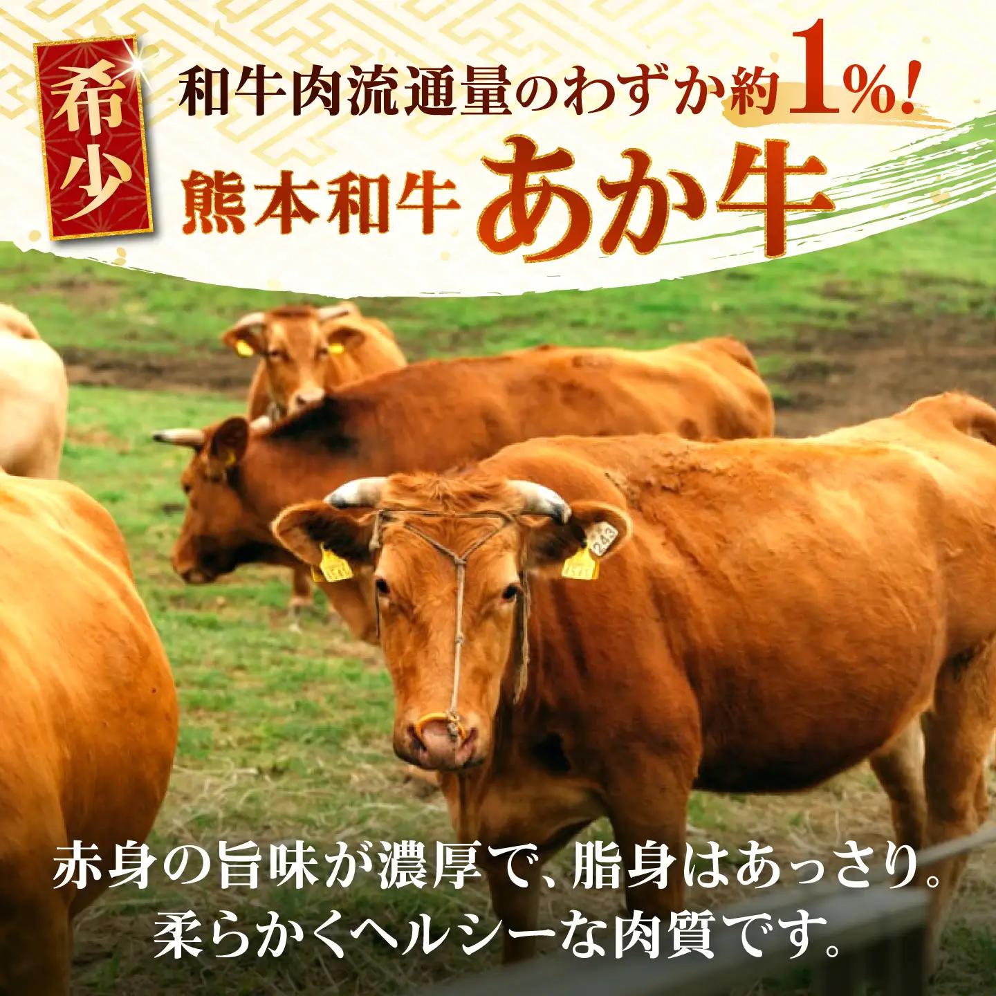 令和8年熊本地震復興支援 あか牛 切り落とし 約1kg 牛肉切り落とし赤牛[AYCQ005]
