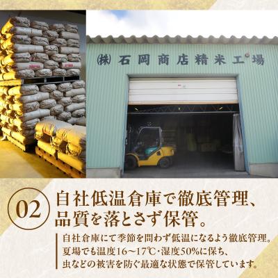 ふるさと納税 余市町 【10営業日以内発送】北海道産 ななつぼし 10kg 精米 お米 令和7年 即納_Y138-0031 |  | 02
