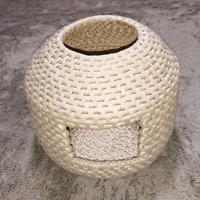 ふるさと納税 久万高原町 猫ちぐら 大 |  | 01