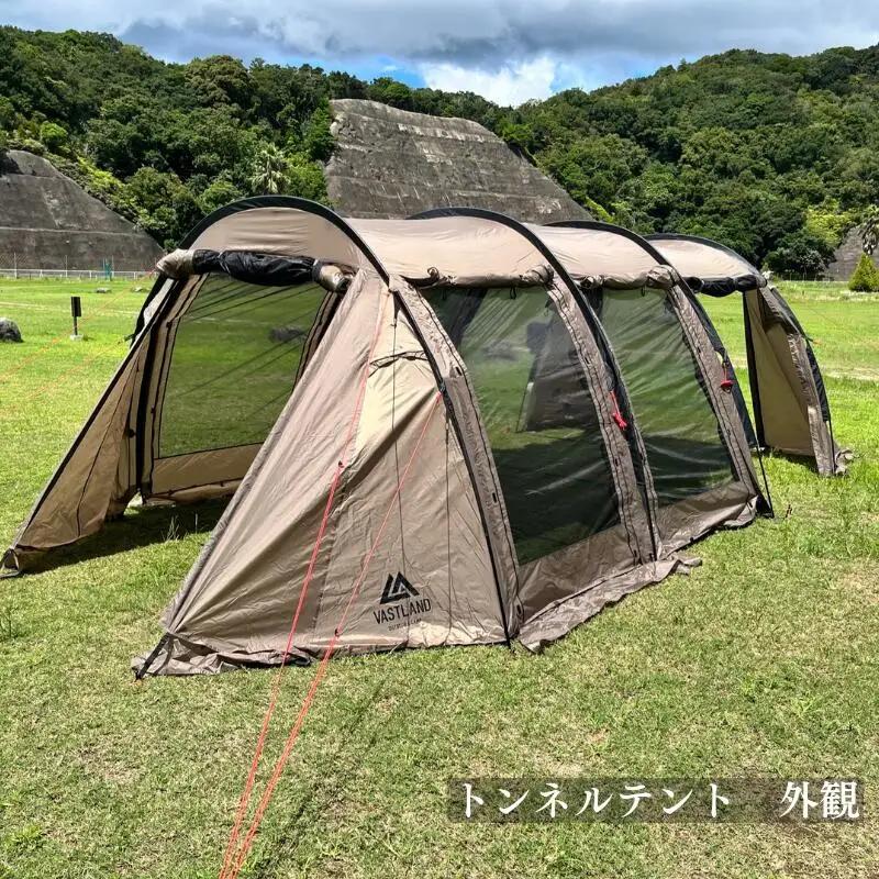 手ぶらキャンプLight プラン【トンネルテント】【オーシャンビューエリア】4名様まで / キャンプ きゃんぷ テント アウトドア BBQ サウナ 焚火 肉 バーベキュー 口コミ 海 すさみ町 和歌山