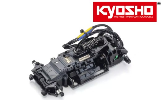 ミニッツ MR-04EVO2 シャシーセット N-MM2 4100KV 【32895】 ／  ラジコン R/Cカー  競技 贈り物 プレゼント 京商 KYOSHO 神奈川県 厚木市 京商株式会社 KYO070