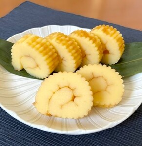 ふんわりなめらか 増友商店の伊達巻セット 2本｜ mt00003 塩竈市 塩釜 (有)増友商店