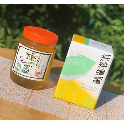 ふるさと納税 大牟田市 坂井養蜂場　昔ながらの蜂蜜　1000g