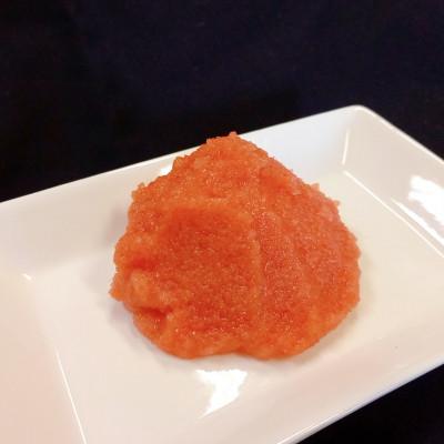 ふるさと納税 飯塚市 かねふく 絞って使える「つぶ明太」1.5kg(500g×3) |  | 02