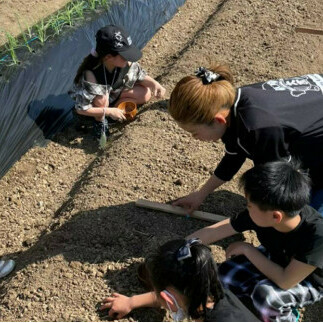 大吉村 ピザ作り+アグリ体験チケット 3名様 V55-2_イメージ5