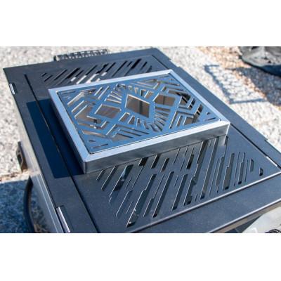 ふるさと納税 岡崎市 oka-d-artのシェルコン専用枠 IGT規格 1ユニット収納可能 カスタムパーツ |  | 01