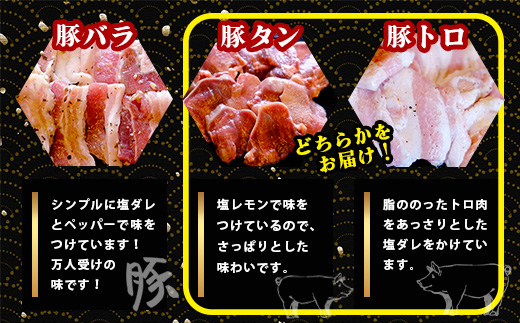 【数量限定】 村上精肉店の 味付き 焼肉 5品セット 【 合計1.75kg 】味付き 焼くだけ 牛カルビ 豚バラ タン トントロ 鶏せせり 焼き肉 大容量 BBQ アウトドア キャンプ 021-066