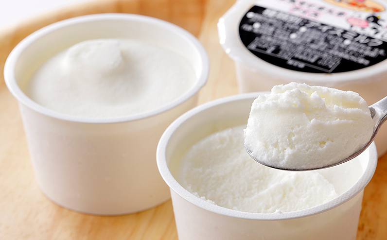 十勝もーもースイーツ 牛乳そのまんまアイス 80ml×24個 北海道 アイスミルク 卵不使用 累計200万個突破