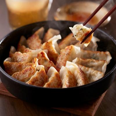 ふるさと納税 新宮町 【博多華味鳥監修】華味鳥ひとくち餃子セット.A1705