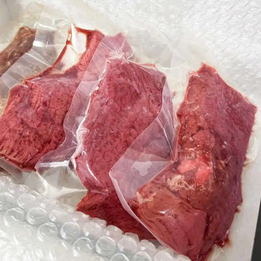 エミュー肉ステーキ 600g（150g×4枚） / 佐賀県 / 株式会社きやまファーム[41ALAA002]