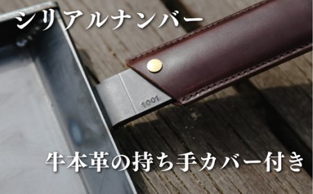 【極厚・激重】肉焼き鉄板厚さ6mm2.7kgガス火・IH可 | 豊後高田市 鉄板