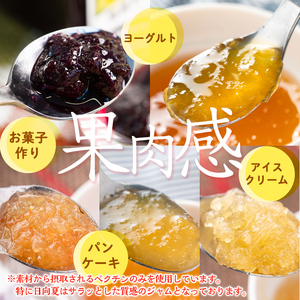 isa554 《数量限定》5種のバラエティージャム食べ比べセット(計18個・ブルーベリー×6、紅甘夏×3、ボンタン×3、サワーポメロ×3、日向夏×3)加工食品 果物 フルーツ 詰め合わせ 果肉 柑橘 