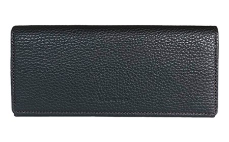 LUEGO Carino Homme カリーノオム かぶせ 長財布 （チョコ） F2Y-3274