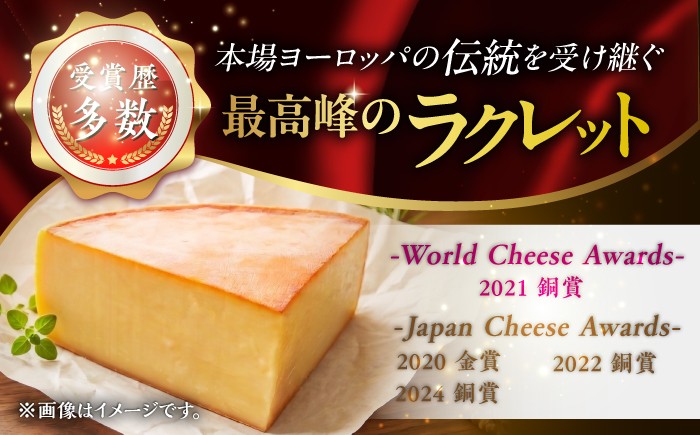 チーズ ラクレット ラクレットチーズ ナチュラルチーズ 熟成チーズ 国産 北海道