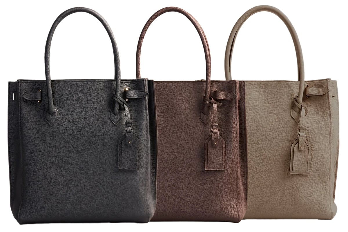 
            シオン トートバッグ【1343-GMS】｜革製品 レザー 国産 [1031-1034]
          