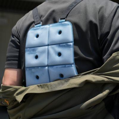 ふるさと納税 神戸市 SUO 256 ICE COOL VEST (ブラック) |  | 01