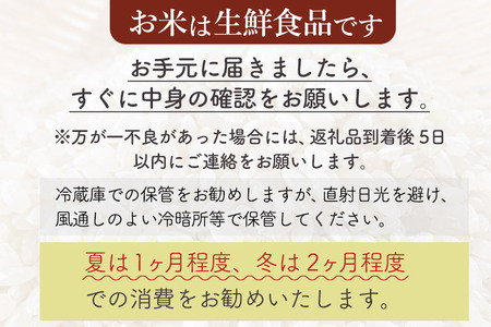 【白米】＜令和6年産 新米予約＞ 《定期便3ヶ月》秋田県産 あきたこまち 10kg (5kg×2袋)×3回 10キロ お米【2024年秋 収穫後に順次発送開始】