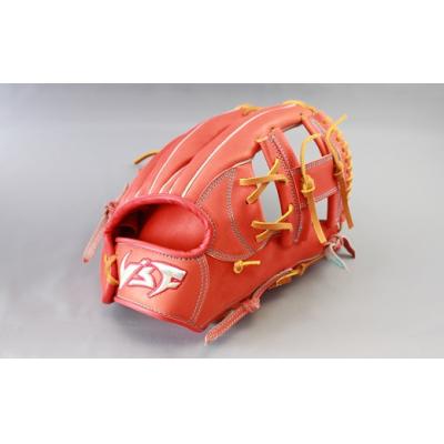 ふるさと納税 三宅町 硬式セミオーダーグローブ(グラブ)(ジュニア用)【野球工房iプラス】:標準仕様　右投げ |  | 01