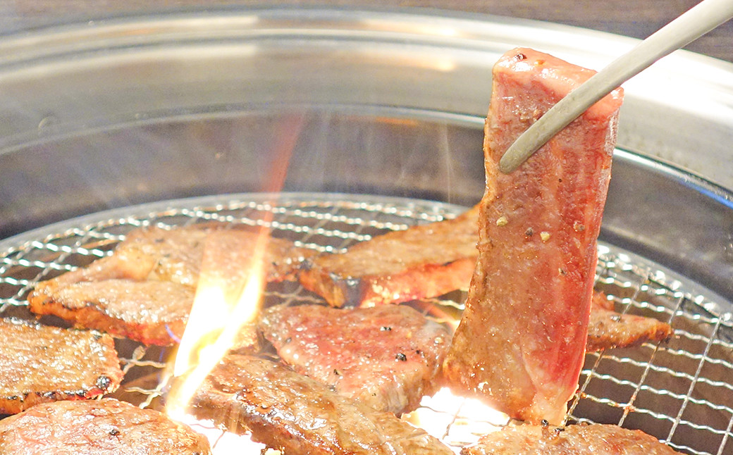 あか牛カルビ焼き肉用