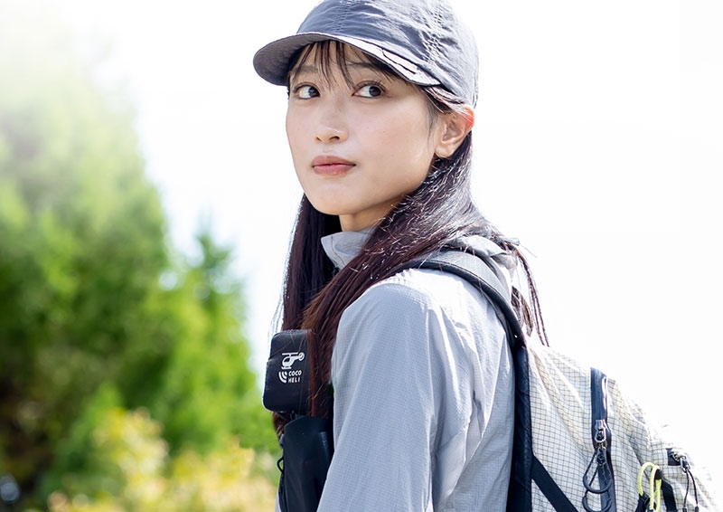 
                  ココヘリ（GPS+［新規1年］） GPS 救助 捜索 遭難 対策 遭難対策 登山 山登り アウトドア 博多 福岡市
                