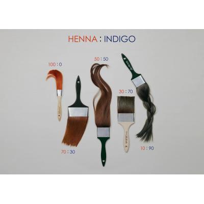 ふるさと納税 石垣市 「石垣島産ヘナ・インディゴ使用」 uka Queen of Ishigaki Blend |  | 02