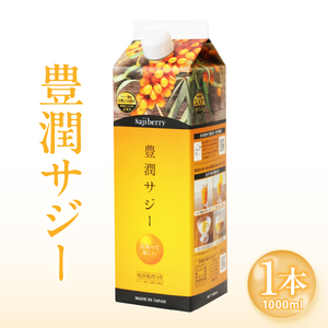 ジュース サジー ジュース[1000ml 1本 紙パック]