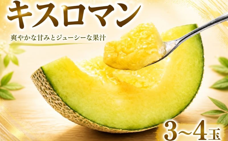 
                  【2027年先行予約】 メロン キスロマン 3～4玉 計 5kg 以上 茨城 果物 メロン めろん 舐瓜 くだもの フルーツ 果実 青肉 青肉メロン 国産 めろん メロン meron melon 旬 デザート 産地直送 農家直送 数量限定 期間限定 旬 お取り寄せ プレゼント ギフト 贈り物 舐瓜 ふるさと納税メロン 茨城県 鉾田市 ほこたメロン 佐藤農園
                