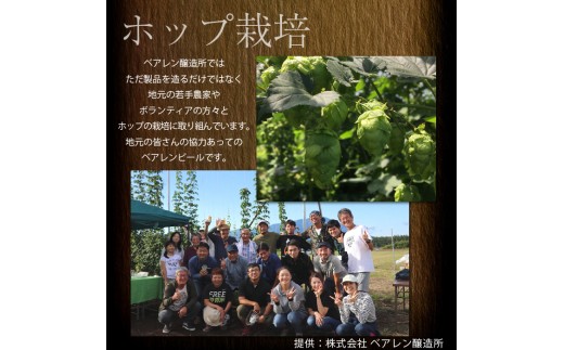 【 2026年 10月中旬発送開始】 ベアレンビール つなぐビール フレッシュホップ 350ml 6缶 ／ 岩手県産 稀少 希少 酒 お酒 ビール クラフトビール 地ビール 缶 缶ビール ベアレン ラ