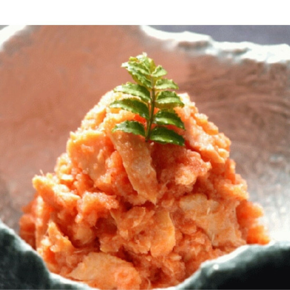 なごみの「鮭明太」1段