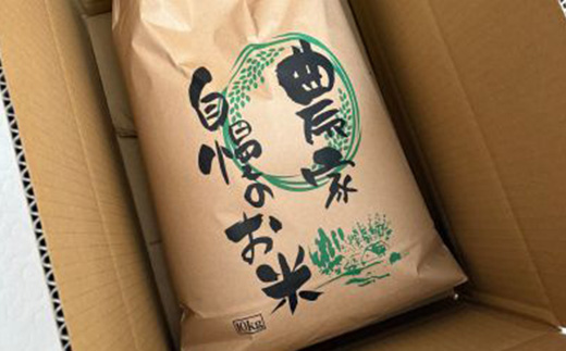 【2種食べ比べ】岡山県産あきたこまち×にじのきらめき　[5kg×2袋(10kg)]【1726896】