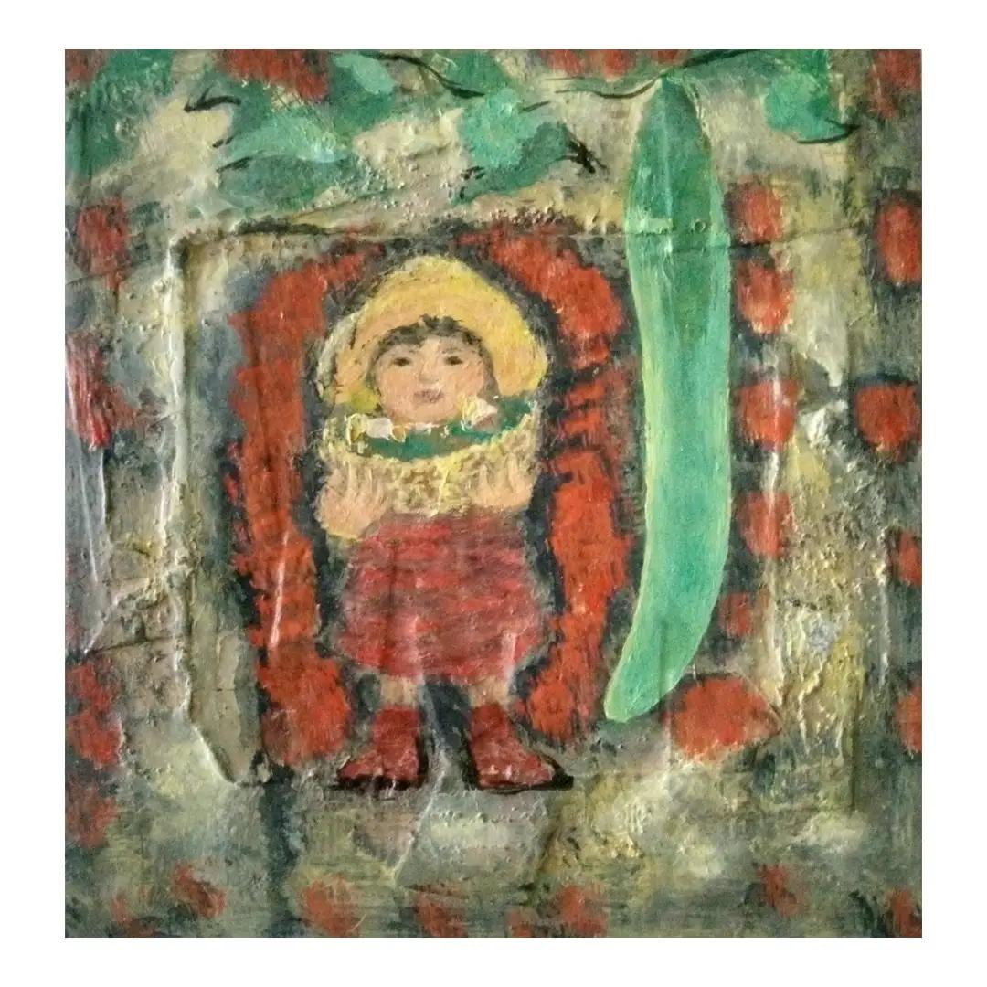 【 限定 1点 】実り 絵画 アート インテリア タペストリー 静物