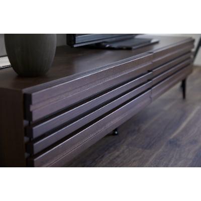 ふるさと納税 大川市 マカロン 150AVローボード オークブラウン テレビボード【モーブル】【大川家具】 |  | 01