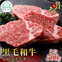 【ふるさと納税】根羽こだわり和牛 ヒレステーキ 5枚 500g ( 100g×5) 国産黒毛和牛 牛肉 ステーキ ヒレ ヒレ肉 和牛