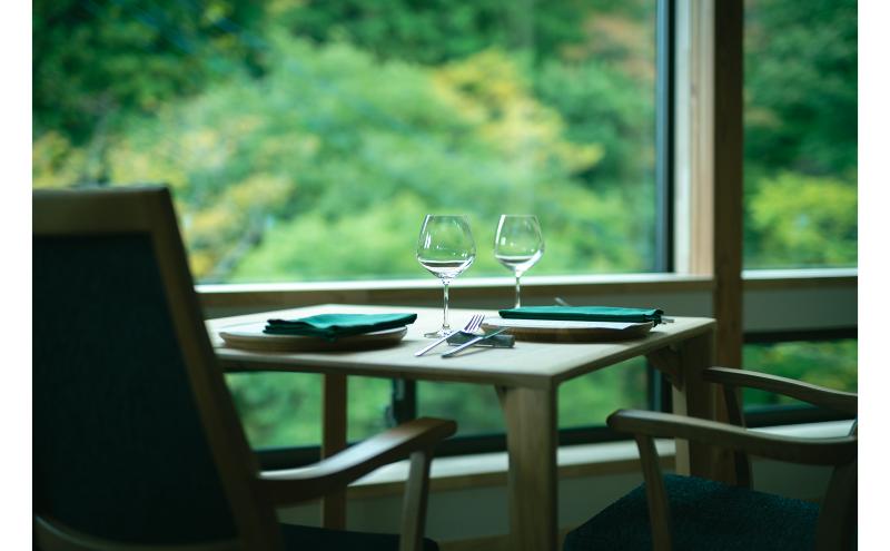 レストラン渓 食事補助券 9,000円分 ギフト プレゼント 鹿教湯温泉 食事 観光 温泉