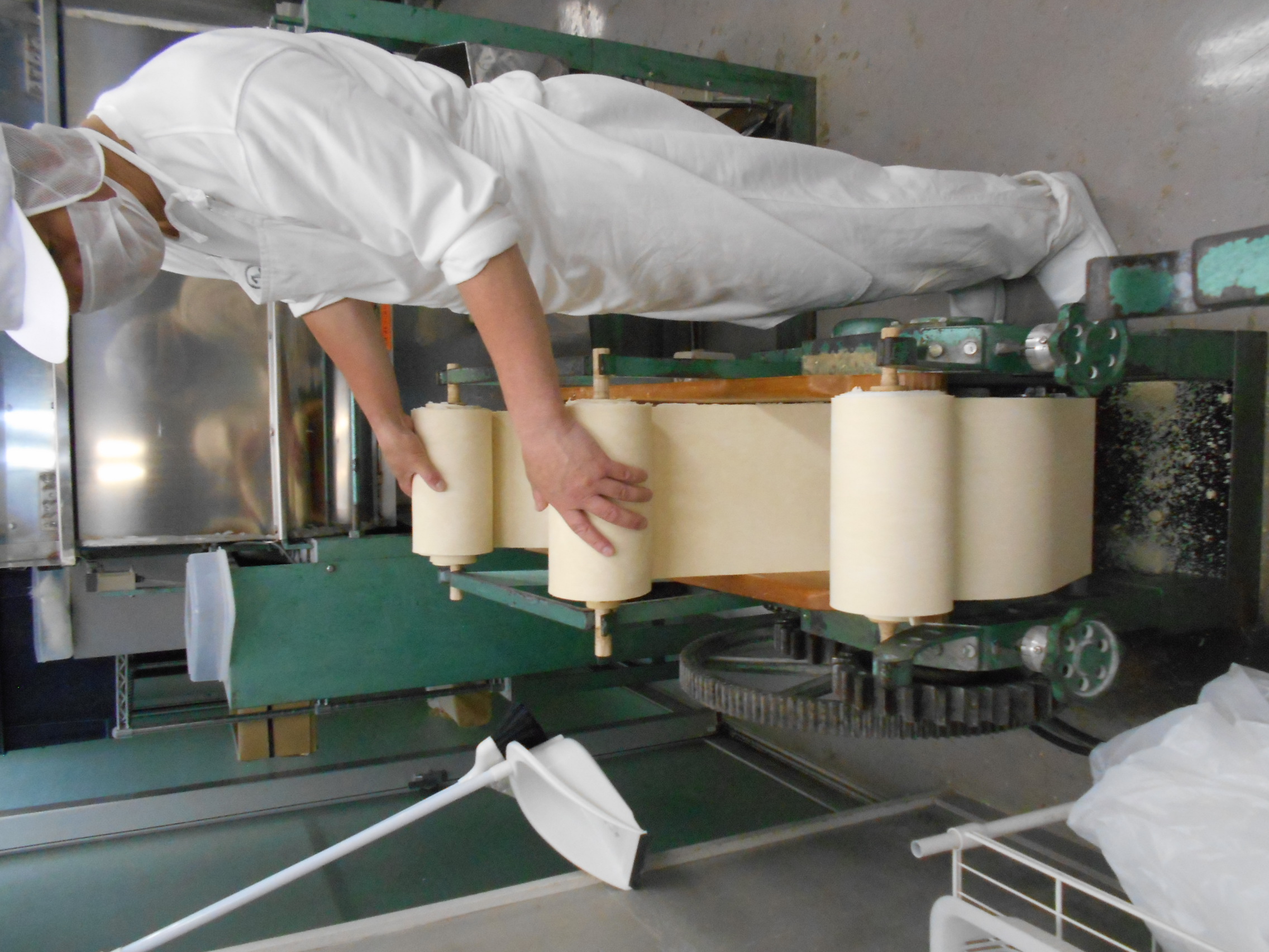 生中華麺　スープ付き No.095