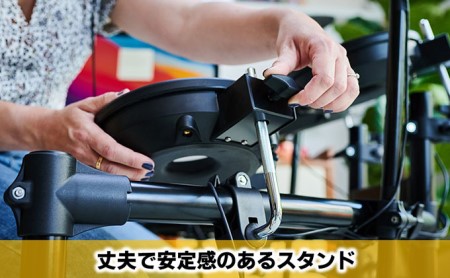 ドラム 電子 TD-07DMK Roland セット 楽器 ドラム