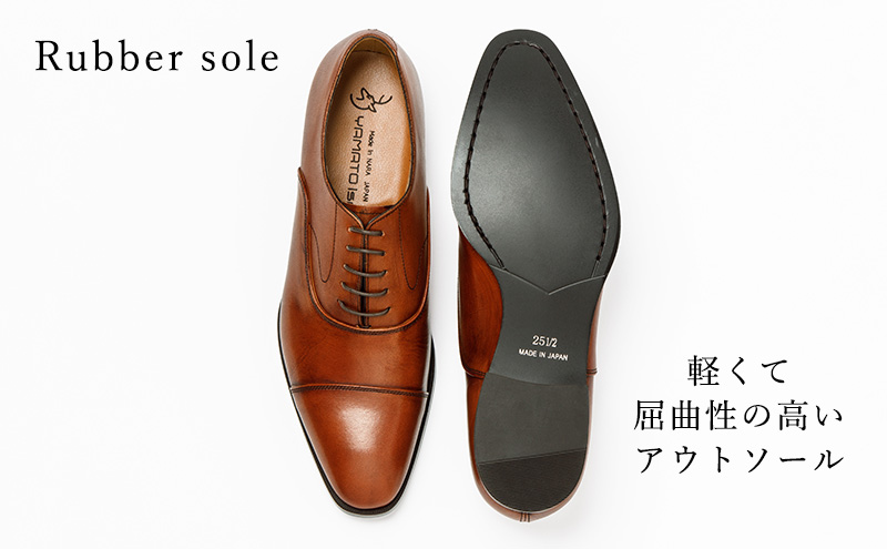 ビジネスシューズ 紳士靴 YAMATOism ヤマトイズム パティーヌ 