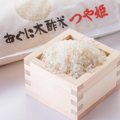 ふるさと納税 小国町 【農家直送】新嘗祭献穀農家の米『つや姫』令和5年産　10kg |  | 01