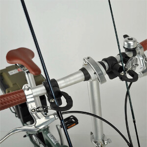 釣り用自転車 Hapyson×CAPTAIN STAG FISHING BIKE 自転車