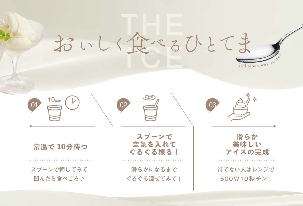 【毎月定期便】ランキング第１位獲得！【THE ICE】3種詰合せ6個セット×4ヵ月定期便 【be003-1072-100-4】( アイス ジェラート )