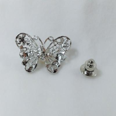 ふるさと納税 鳥羽市 伊勢志摩あこや本真珠ブローチピン(蝶々) 10-64 |  | 02