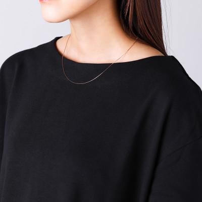 ふるさと納税 魚津市 K18PG　ベネチアン0.7φ　45cm |  | 02