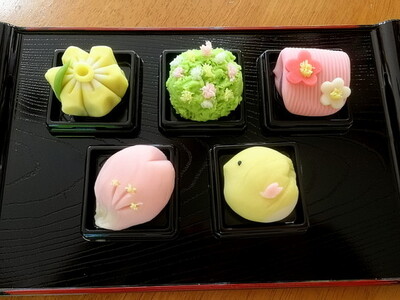 10-35　栗入りどら焼き・季節の上生菓子つめ合わせ（12ヶ入）◇