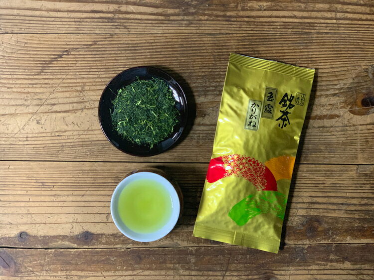 【ふるさと納税】滋賀県 【はね出し玉露の茎茶】 100g×5 合計約166杯分