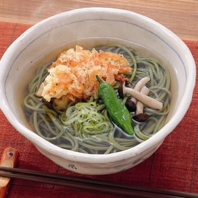 ふるさと納税 掛川市 池島 茶そば食べ比べセット(3種/各2袋計6袋・つゆ12袋)FCC-6 |  | 02